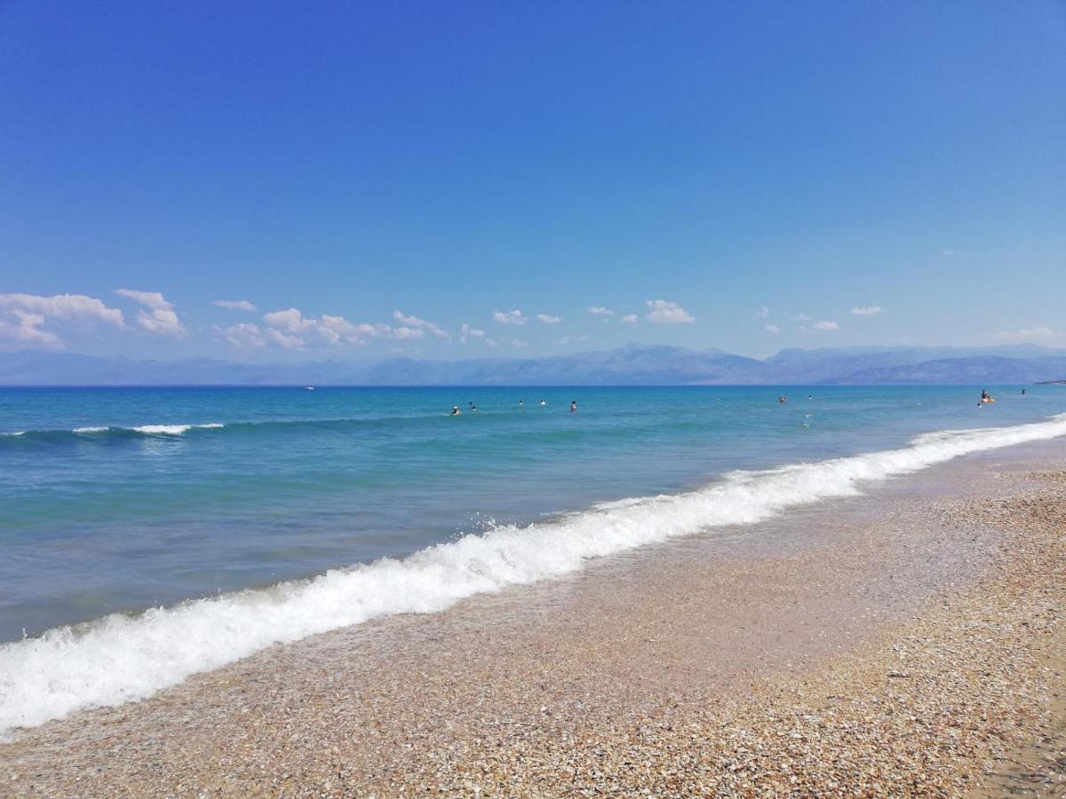 Corfu-Apartments4You Αχαράβη Εξωτερικό φωτογραφία